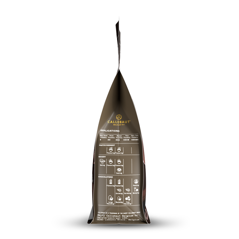 Callebaut Signature Collection – 70% Dark Chocolate Callets Sao Tomé - Callebaut Shop