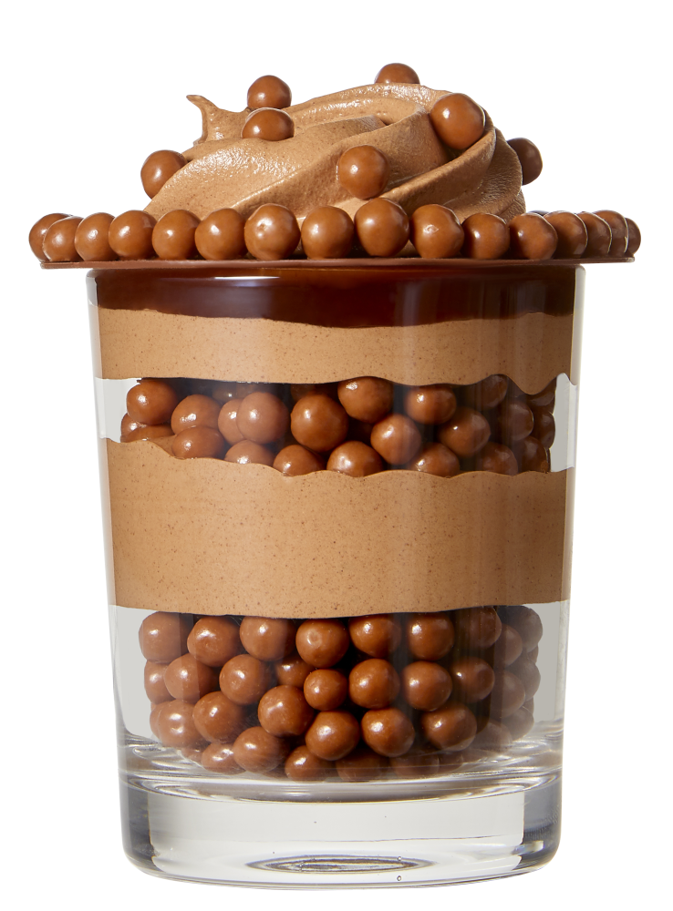 Callebaut Crispearls™ – Milk Chocolate Crispearls - Callebaut Shop