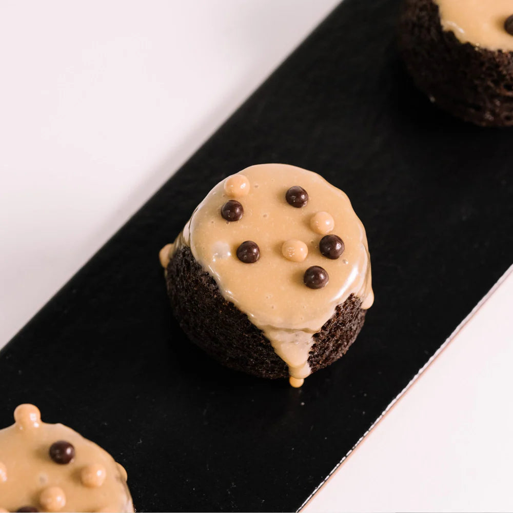 Callebaut Crispearls™ – Salted Caramel Crispearls