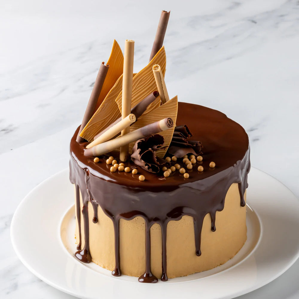 Callebaut Crispearls™ – Salted Caramel Crispearls - Callebaut Shop