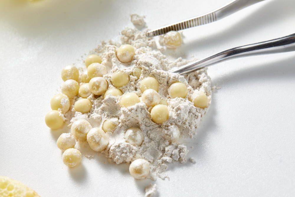 Callebaut Crispearls™ – White Chocolate Crispearls