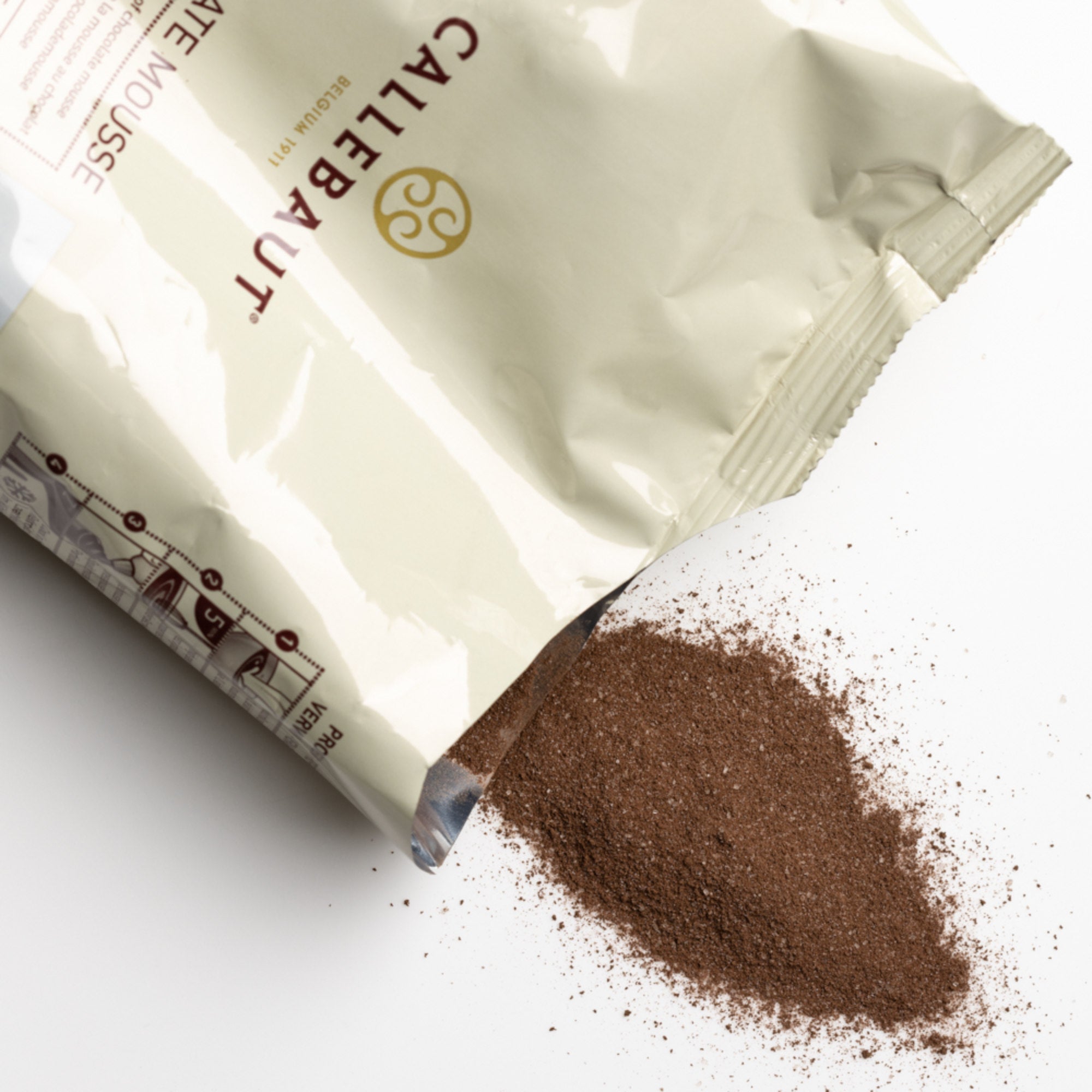 Dark Chocolate Mousse Mix - Ready to Use - Callebaut Shop