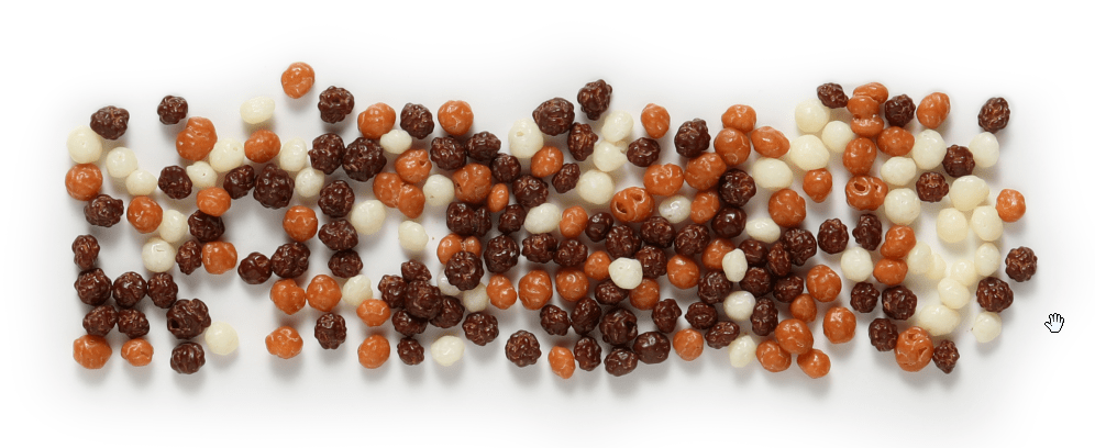 Callebaut Crispearls™ – Mini Chocolate Crispearls