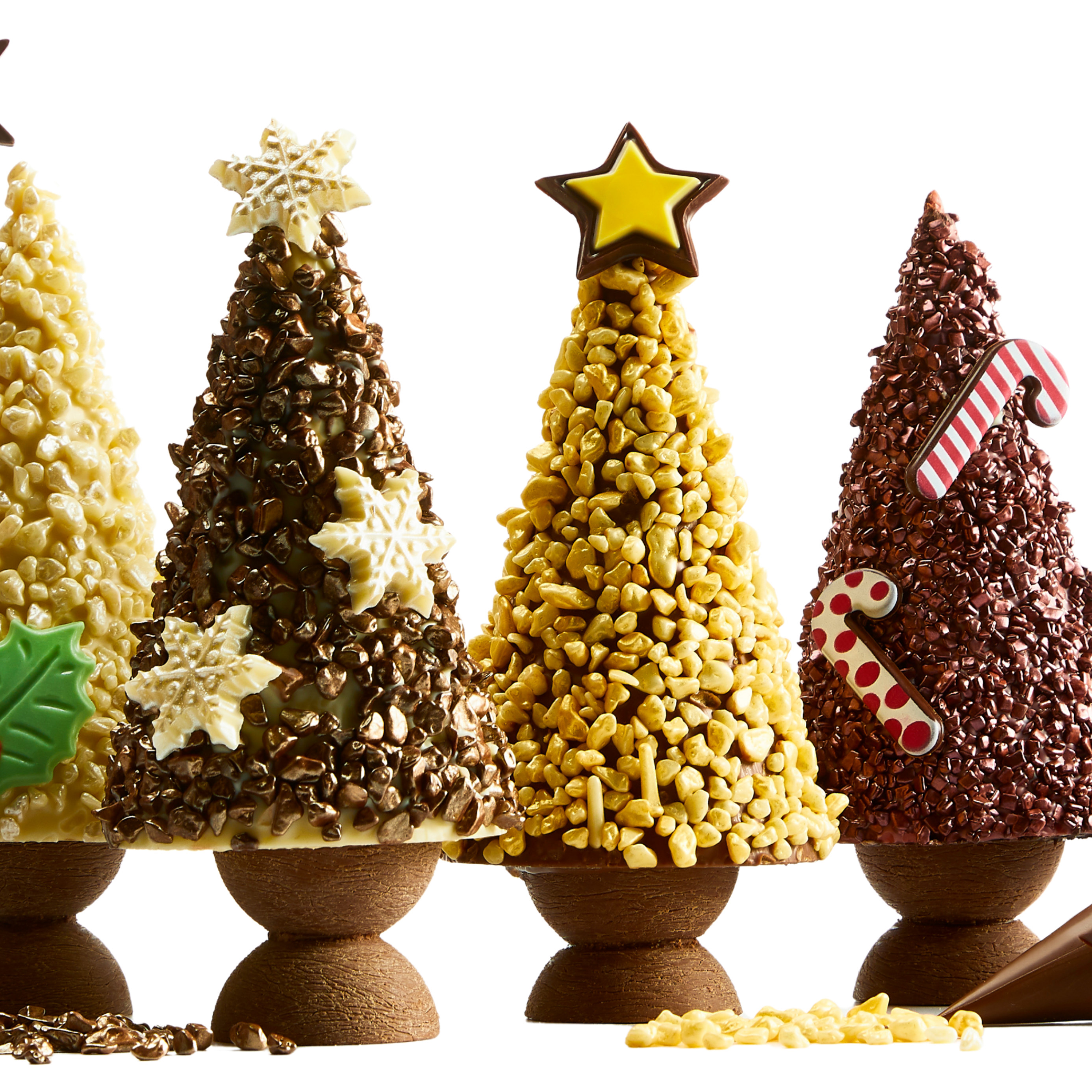 christmas tree desert