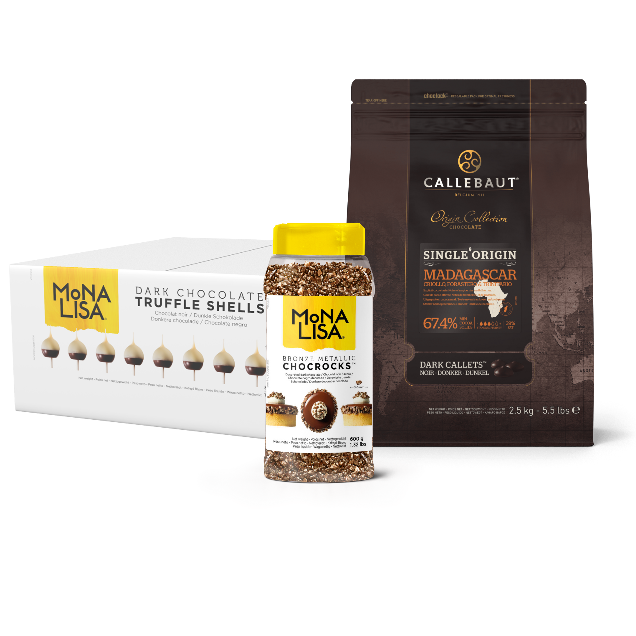 Truffle Creation Kit Dark
