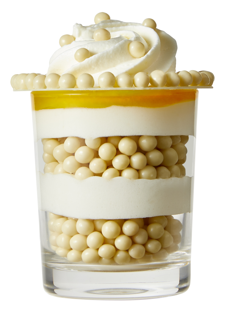 Callebaut Crispearls™ – White Chocolate Crispearls