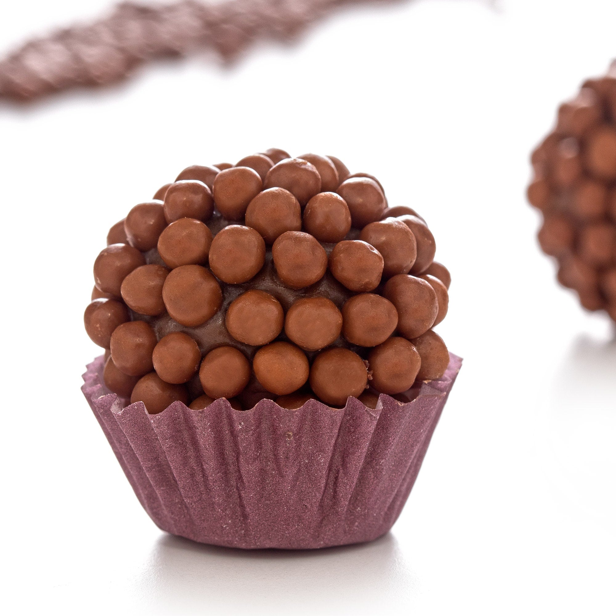 Chocolate Crispearls - Milk Chocolate Crispearls™ - Callebaut Shop