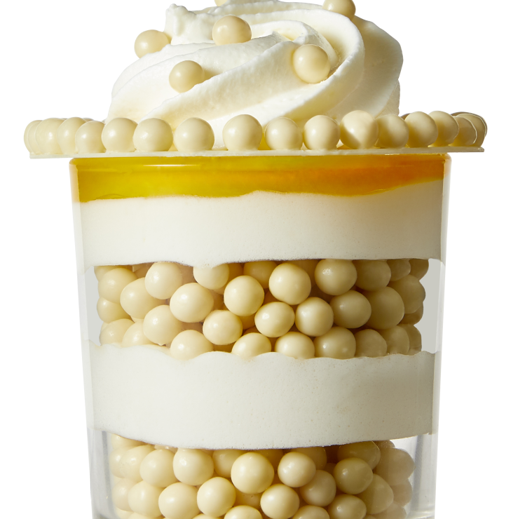 White Chocolate Crispearls 800g, , small