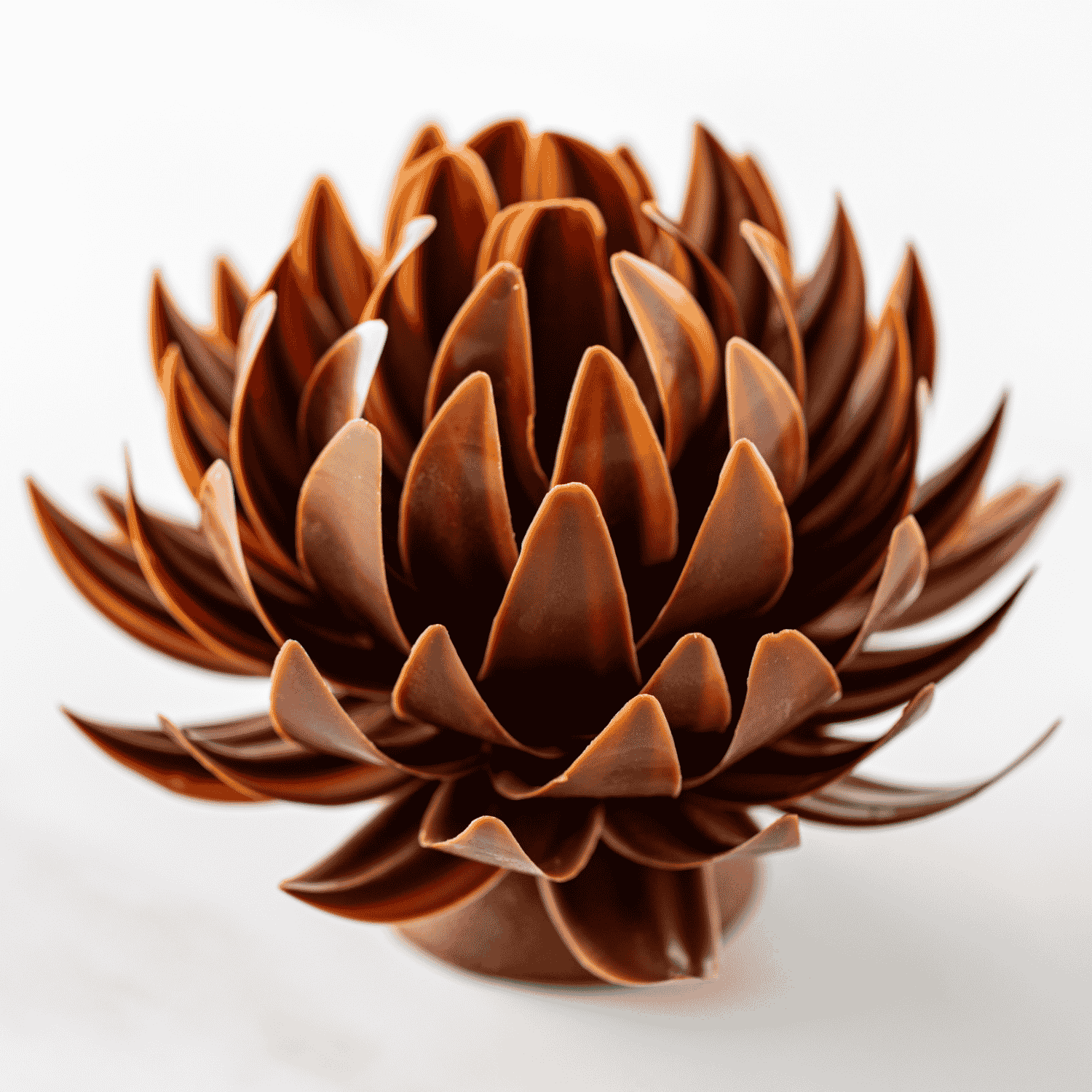Milk Chocolate Callets 33.6% Recipe 823, , small