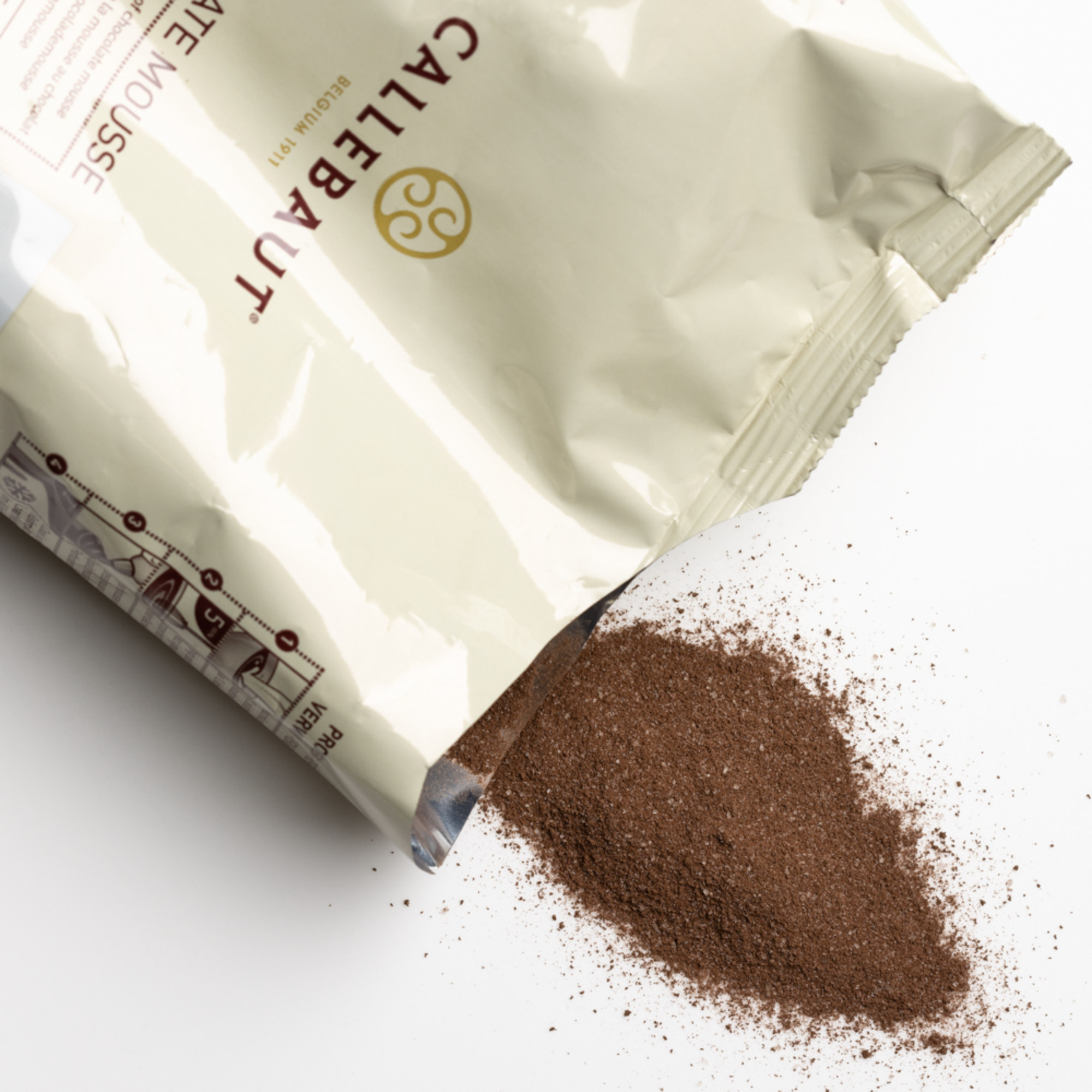 Zartbitter Schokoladen Mousse Mix gebrauchsfertig 800g, , small