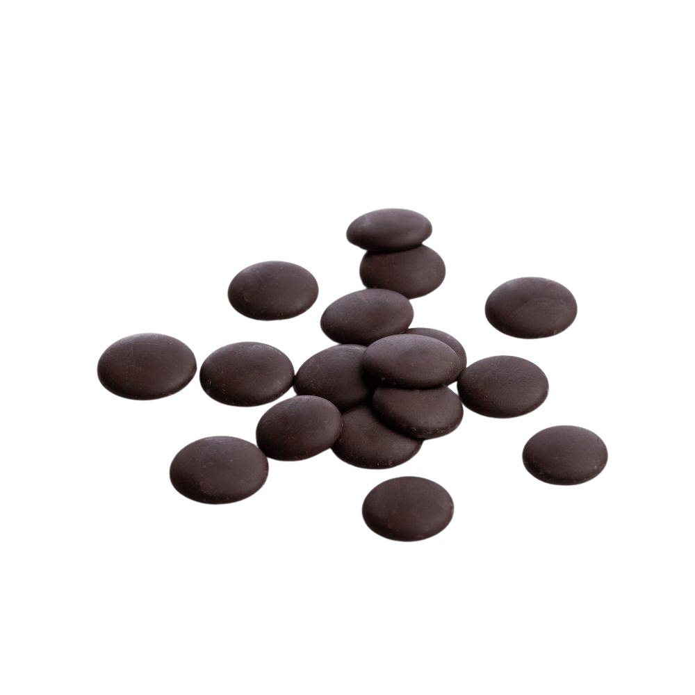 Dark Chocolate Callets Tanzania 75% 1kg, , small