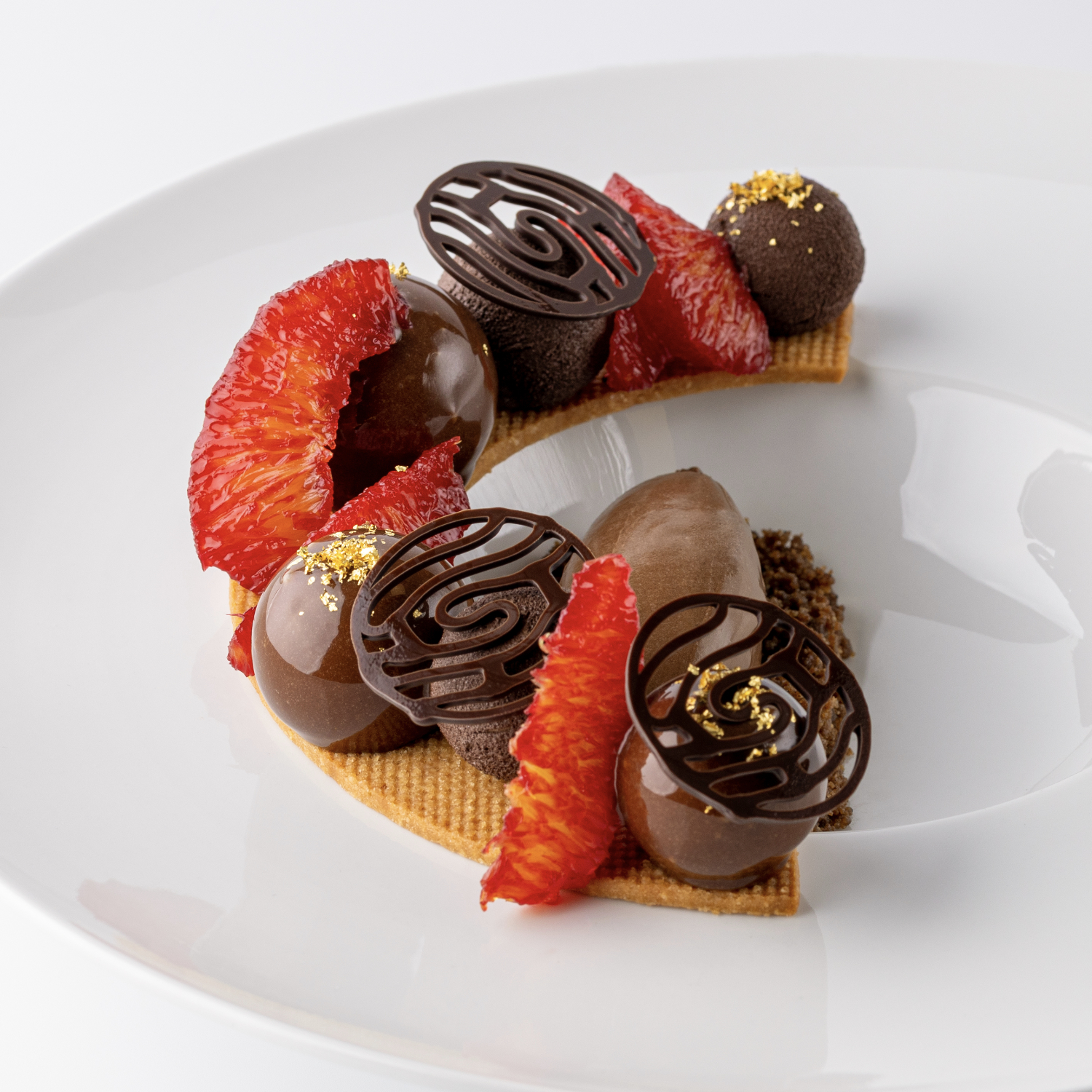 Dark Chocolate Callets 54.5% Recipe 811, , small