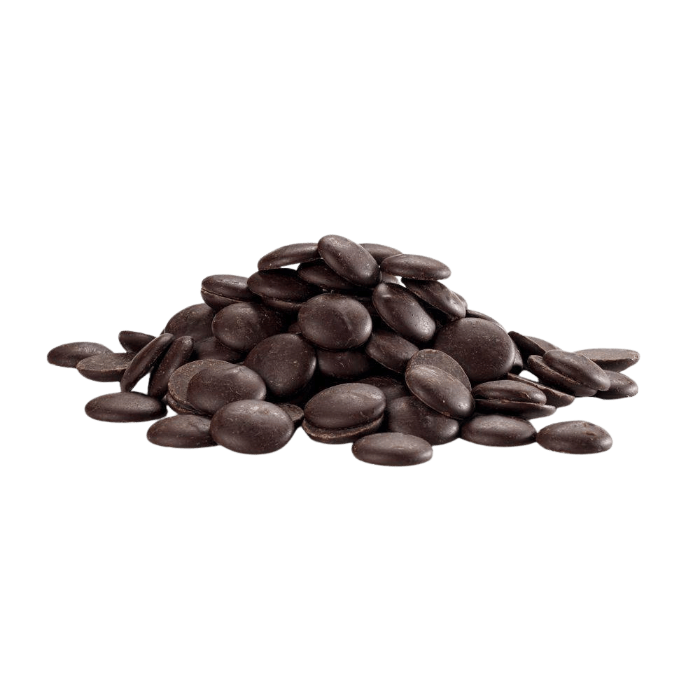 Dark Chocolate Callets Venezuela 72% 1kg, , small
