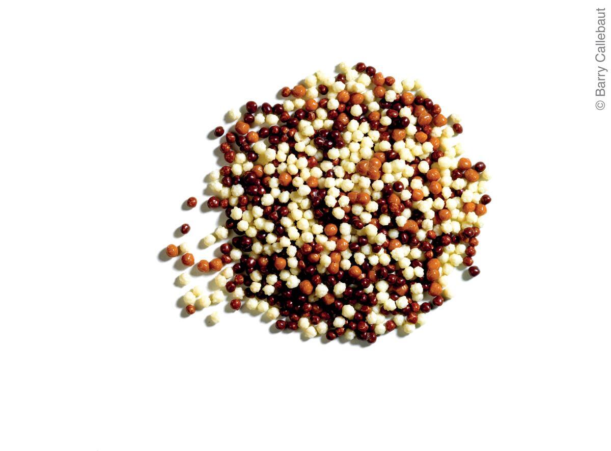 Mini Crispearls Chocolate Coated Cereals 425g, , small