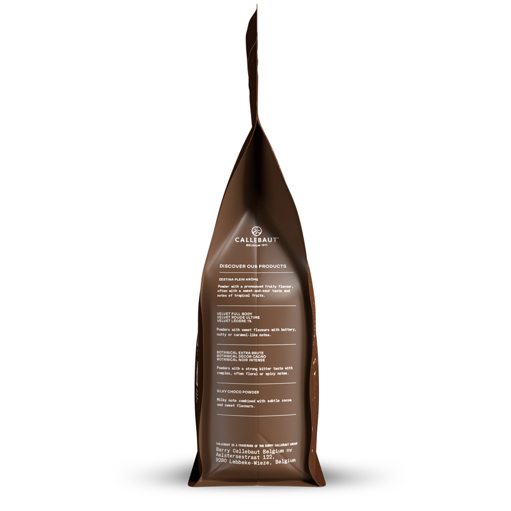 Callebaut Botanical Extra Brute Kakaopulver, , small